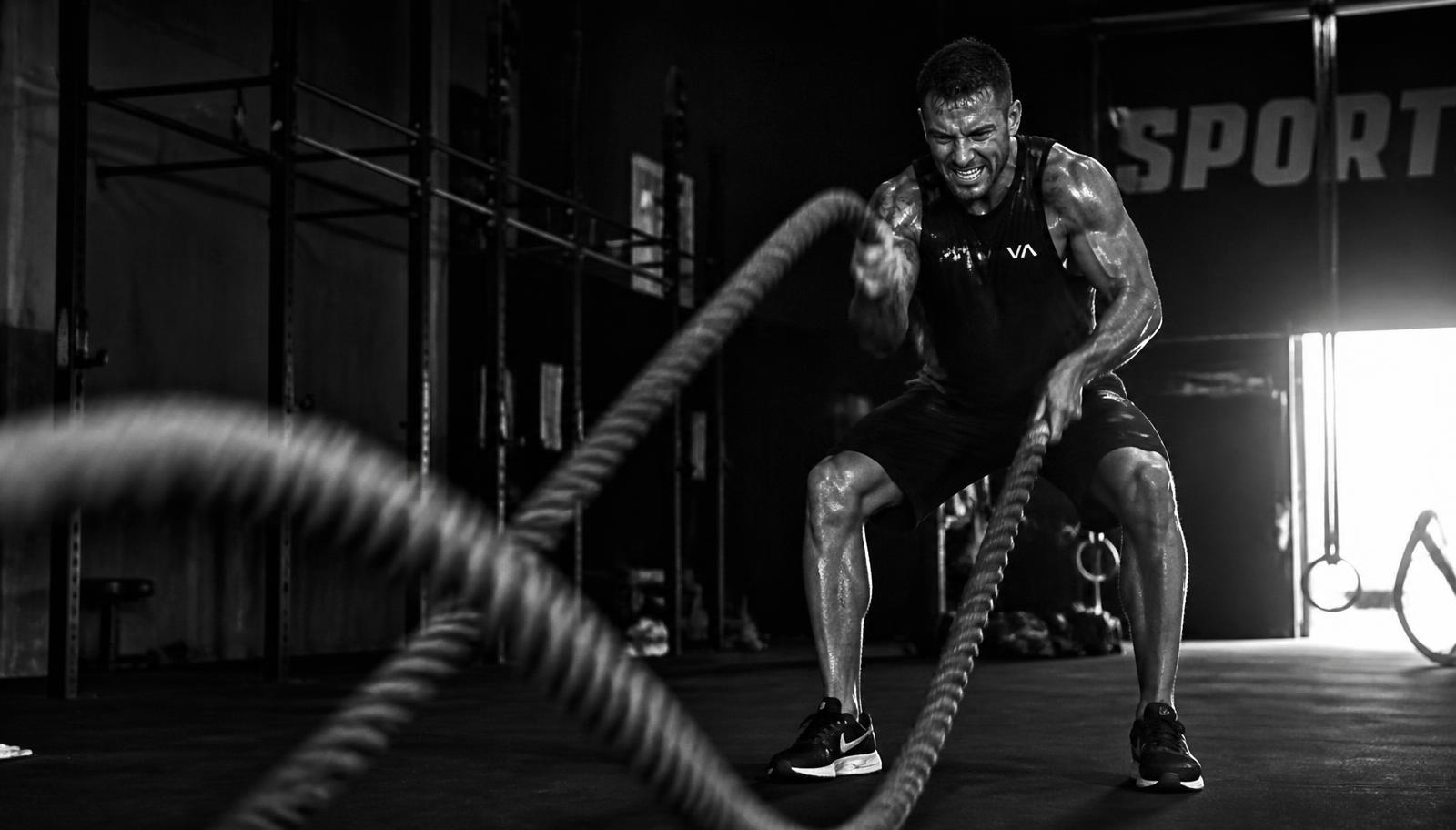 Conditioning training
